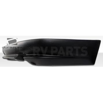 Extreme Dimensions Air Dam Rear Lip Fiberglass Reinforced Plastics Primered Black - 105454-8