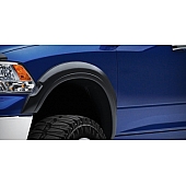 EGR Fender Flare - Black ABS Textured Plastic Matte Set Of 4 - 751784