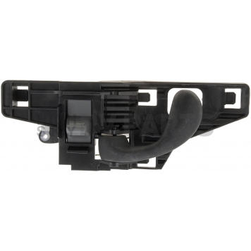 Help! By Dorman Interior Door Handle - Lever Plastic Black Single - 77477