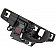 Help! By Dorman Interior Door Handle - Lever Plastic Black Single - 77477