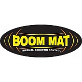 Design Engineering (DEI) Decal - Boom Mat Logo - 060526