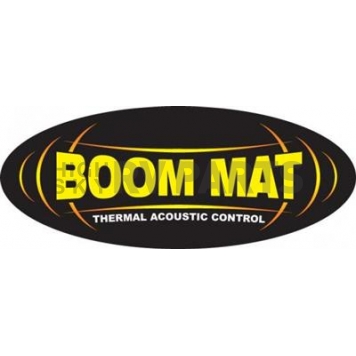 Design Engineering (DEI) Decal - Boom Mat Logo - 060526