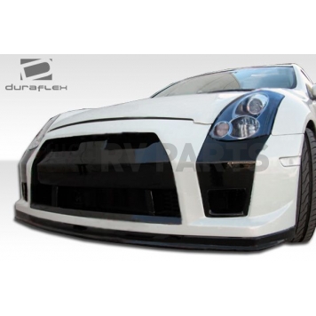 DuraFlex Bumper Cover Plain  GT-R Fiberglass - 104358