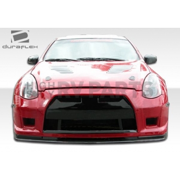DuraFlex Bumper Cover Plain  GT-R Fiberglass - 104358-4