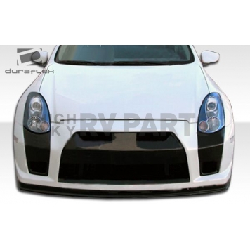 DuraFlex Bumper Cover Plain  GT-R Fiberglass - 104358-5