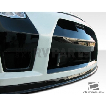 DuraFlex Bumper Cover Plain  GT-R Fiberglass - 104358-7