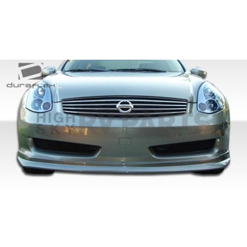 Extreme Dimensions Air Dam Front Lip Fiberglass Reinforced Plastics Primered Black - 105662-1