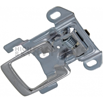 Help! By Dorman Interior Door Handle - Paddle Plastic Silver Single - 77479-2