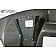 Extreme Dimensions Valance - Carbon Fiber Black Gloss UV Coated - 105364