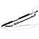 Romik USA Nerf Bar 3 Inch Polished Stainless Steel - 12371458