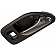 Help! By Dorman Interior Door Handle - Plastic Black Housing With Silver Lever Single - 77485