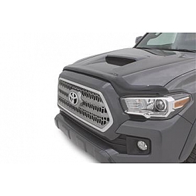 Stampede Bug Shield - Plastic Smoke Hood And Fender - 21562