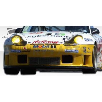 Extreme Dimensions Air Dam Front Lip/ Add On Fiberglass Reinforced Plastics Primered Black - 105401-2