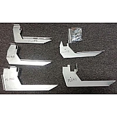 Owens Products Running Board Mounting Kit - 101265