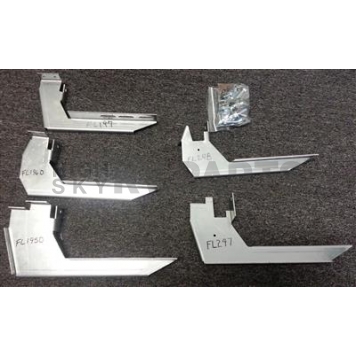 Owens Products Running Board Mounting Kit - 101265