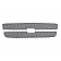 Street Scene Grille Insert - Mesh Aluminum Rectangular/ Trapezoid - 95077141