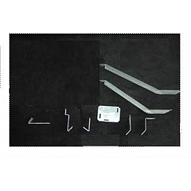 Owens Products Running Board Mounting Kit - 101308