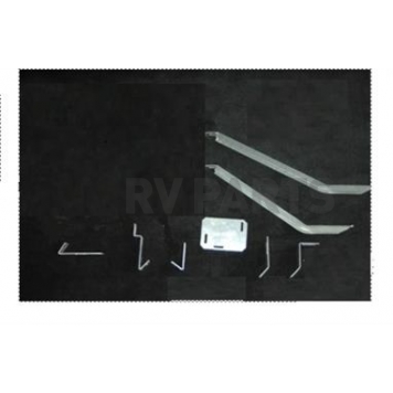 Owens Products Running Board Mounting Kit - 101308