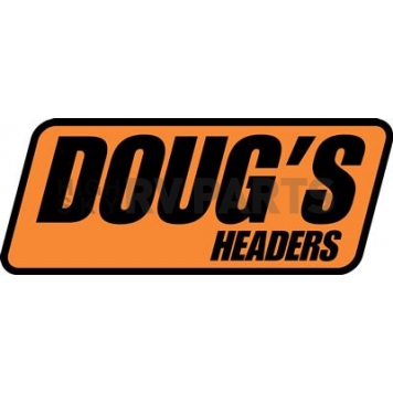 Dougs Headers Decal DD200