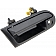 Help! By Dorman Exterior Door Handle - Plastic Black Single - 77492