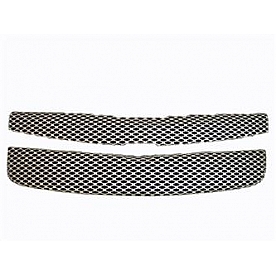 Street Scene Grille Insert - Mesh Aluminum Trapezoid - 95077142