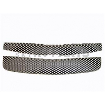 Street Scene Grille Insert - Mesh Aluminum Trapezoid - 95077142