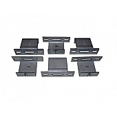 Lund International Running Board Mounting Kit - 300010