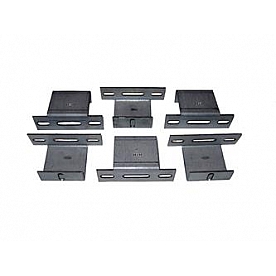 Lund International Running Board Mounting Kit - 300010