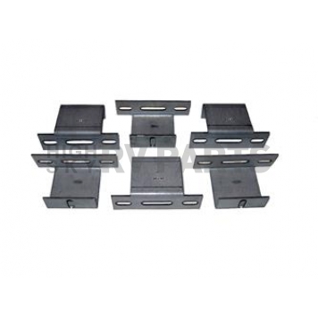 Lund International Running Board Mounting Kit - 300010