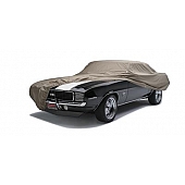 Covercraft Car Cover Sedan Taupe Woven Silicone Based Polymer Fabric - C18449PT