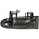 Help! By Dorman Exterior Door Handle - Plastic Black Single - 77494