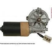 Cardone Industries Windshield Wiper Motor Remanufactured - 433531