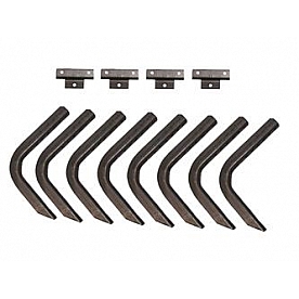Lund International Running Board Mounting Kit - 300016