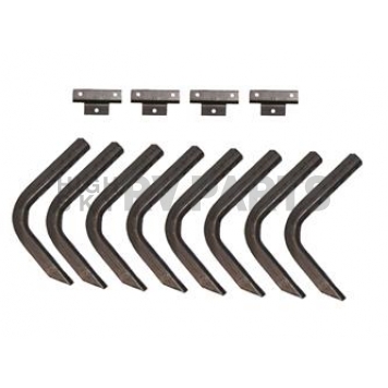 Lund International Running Board Mounting Kit - 300016