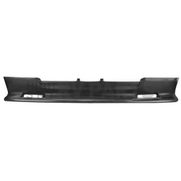 Street Scene Valance - Urethane Bare - 95070305