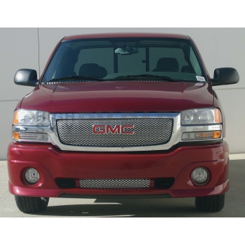 Street Scene Grille Insert - Mesh Aluminum Rectangular - 95077151-1