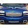 Street Scene Grille Insert - Mesh Aluminum Rectangular - 95077151