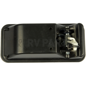 Help! By Dorman Exterior Door Handle - Plastic Black Single - 79334-1