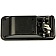 Help! By Dorman Exterior Door Handle - Plastic Black Single - 79334