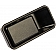 Help! By Dorman Exterior Door Handle - Plastic Black Single - 79334
