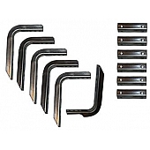 Lund International Running Board Mounting Kit - 300017
