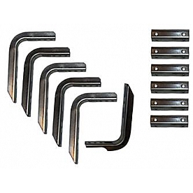 Lund International Running Board Mounting Kit - 300017