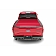 ARE Truck Caps Tonneau Cover Hard Folding Pull Me Over Red Aluminum - AR12023L-G7C