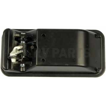 Help! By Dorman Exterior Door Handle - Plastic Black Single - 79335-1