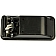 Help! By Dorman Exterior Door Handle - Plastic Black Single - 79335