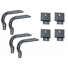 Lund International Running Board Mounting Kit - 300028