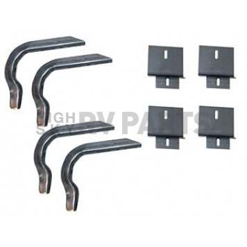 Lund International Running Board Mounting Kit - 300028