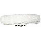 Street Scene Grille Insert - Mesh Aluminum Rectangular - 95077153