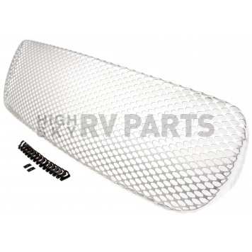 Street Scene Grille Insert - Mesh Aluminum Rectangular - 95077153-1