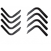 Lund International Running Board Mounting Kit - 300029